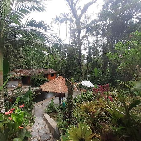 Ferienwohnung Toca Da Onca Penedo  Exterior foto