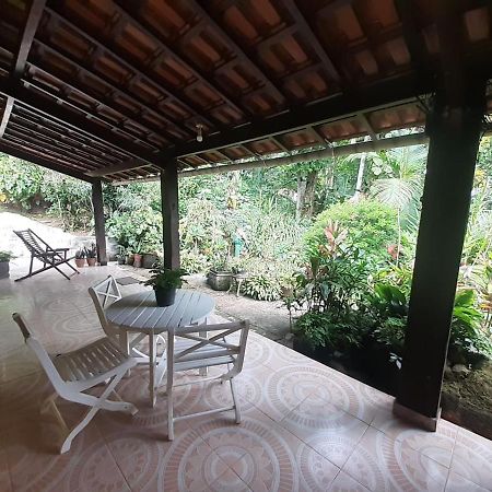 Ferienwohnung Toca Da Onca Penedo  Exterior foto