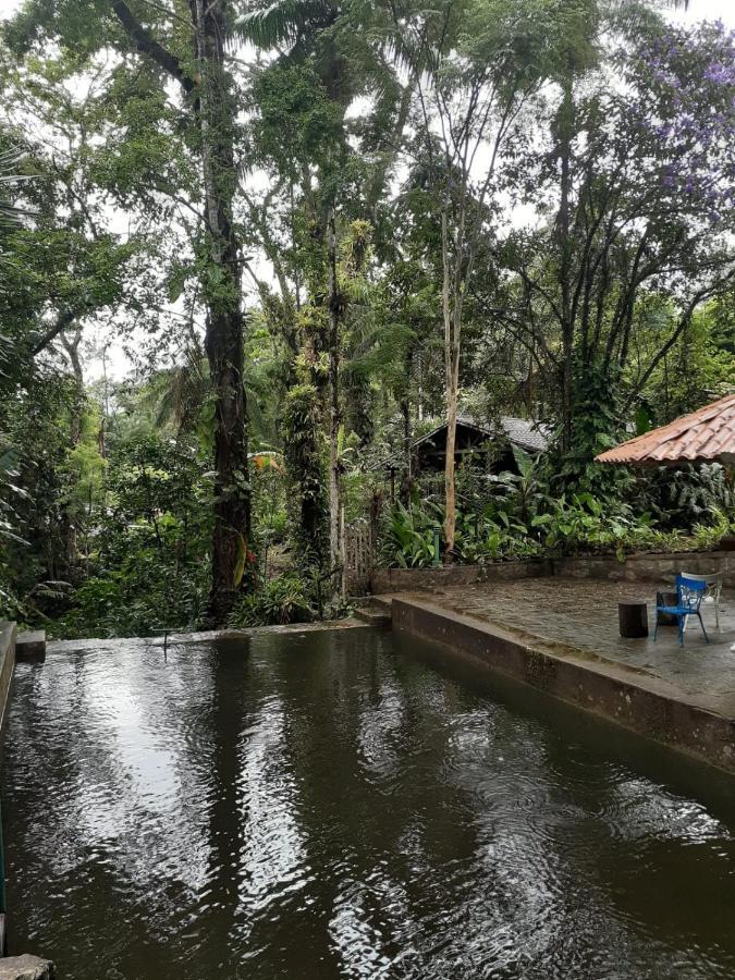 Ferienwohnung Toca Da Onca Penedo  Exterior foto