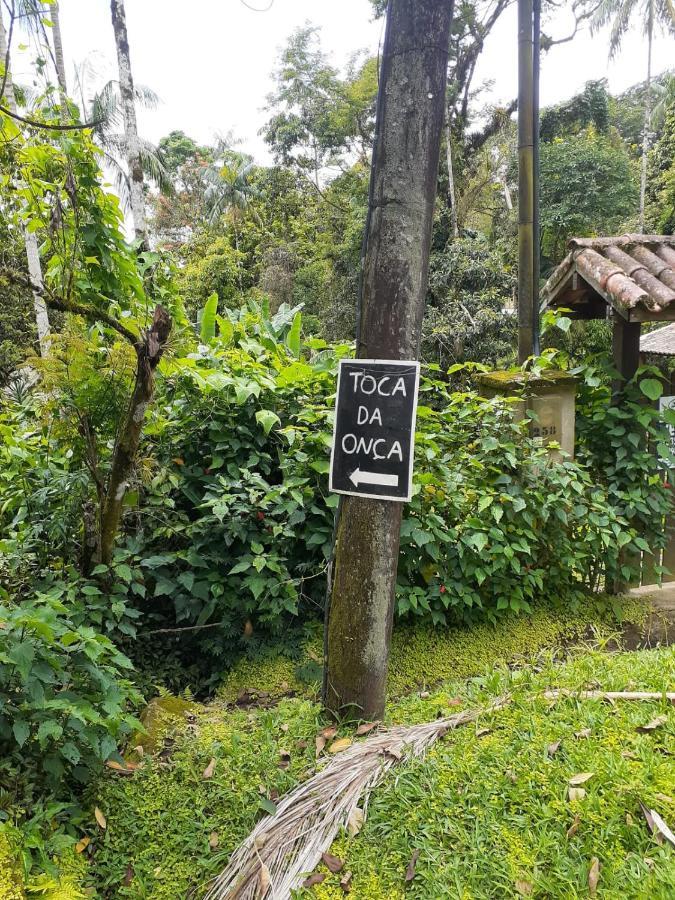 Ferienwohnung Toca Da Onca Penedo  Exterior foto
