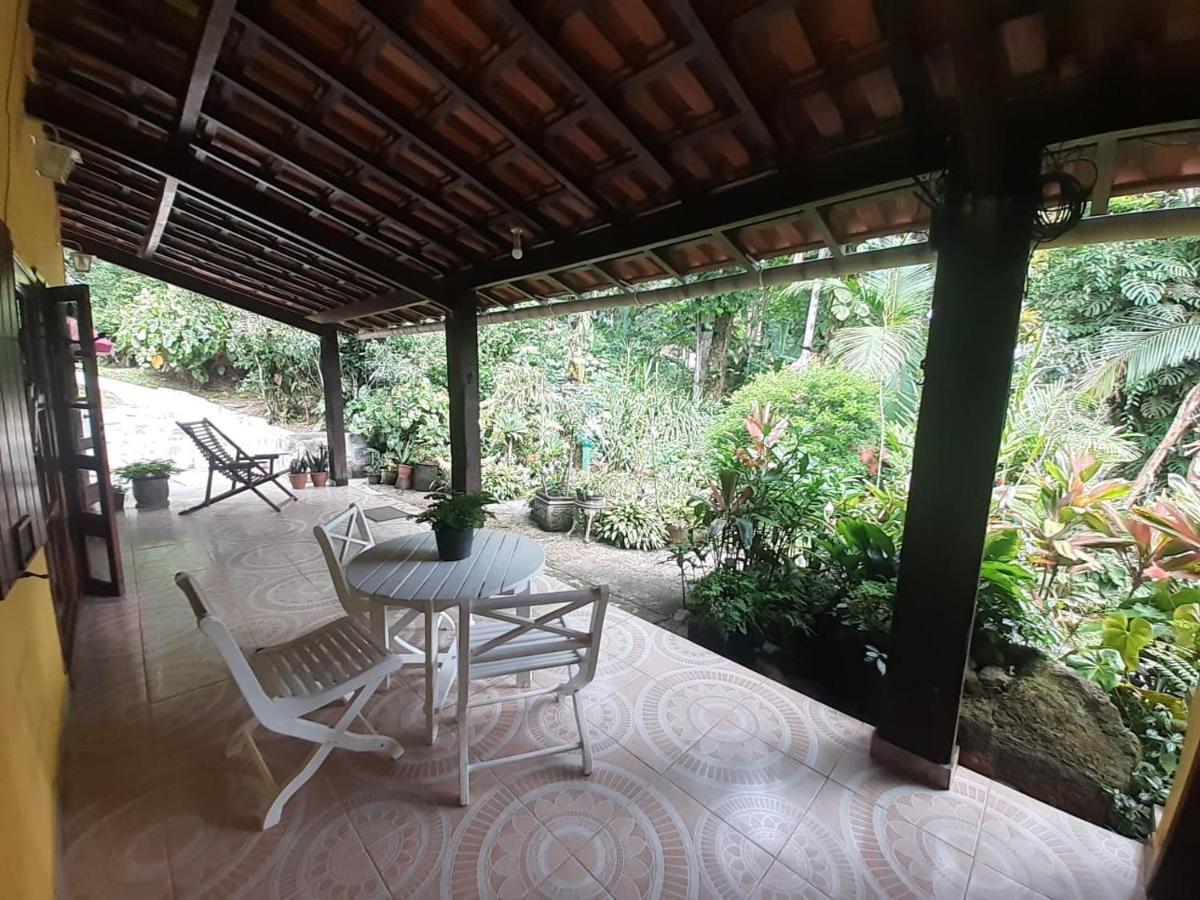 Ferienwohnung Toca Da Onca Penedo  Exterior foto
