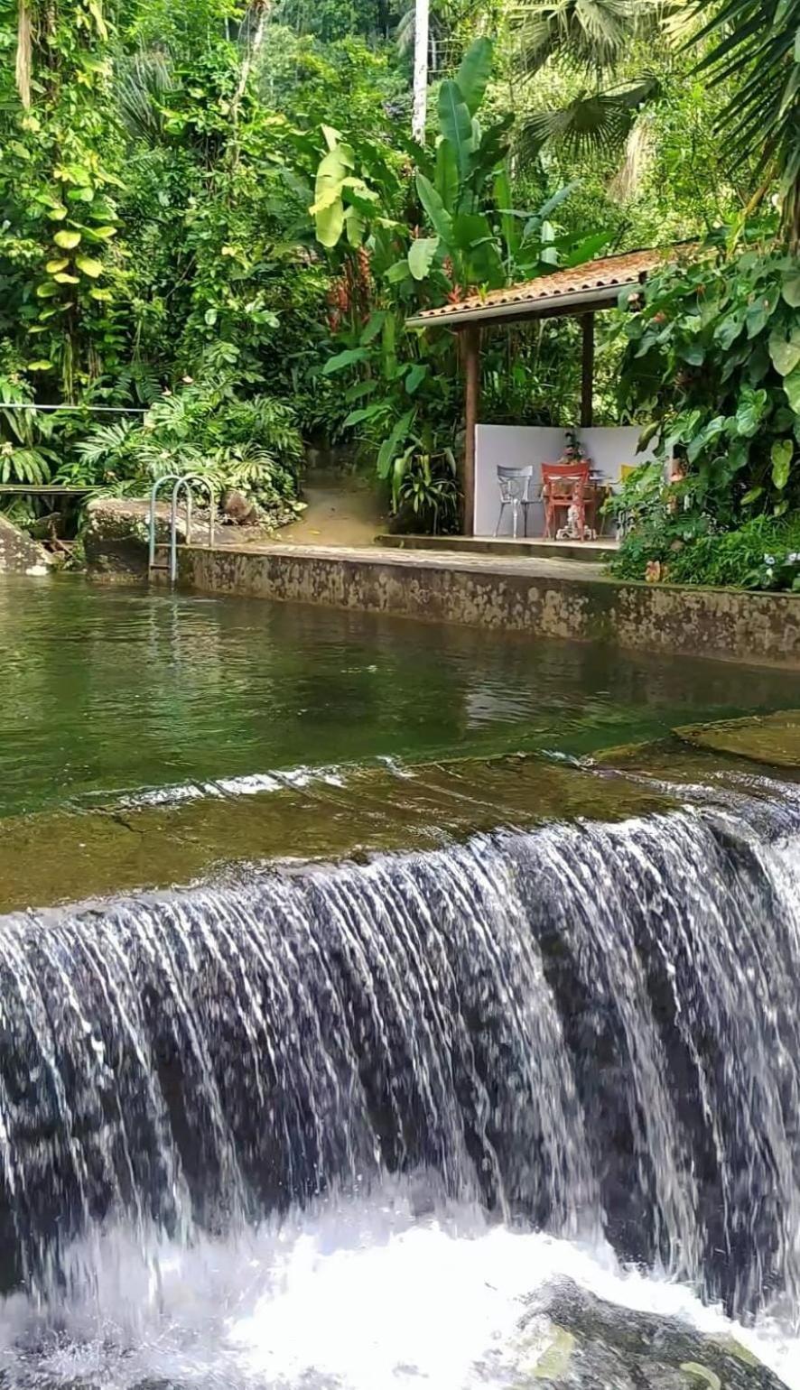 Ferienwohnung Toca Da Onca Penedo  Exterior foto