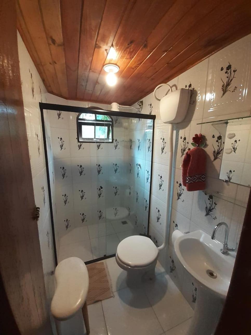 Ferienwohnung Toca Da Onca Penedo  Zimmer foto