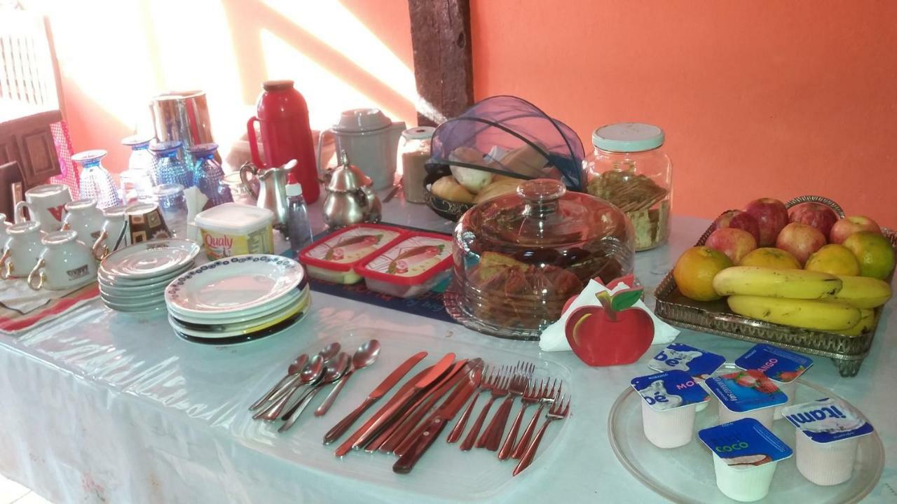 Ferienwohnung Toca Da Onca Penedo  Exterior foto