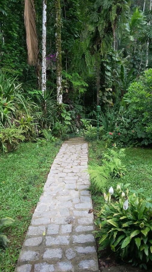 Ferienwohnung Toca Da Onca Penedo  Exterior foto